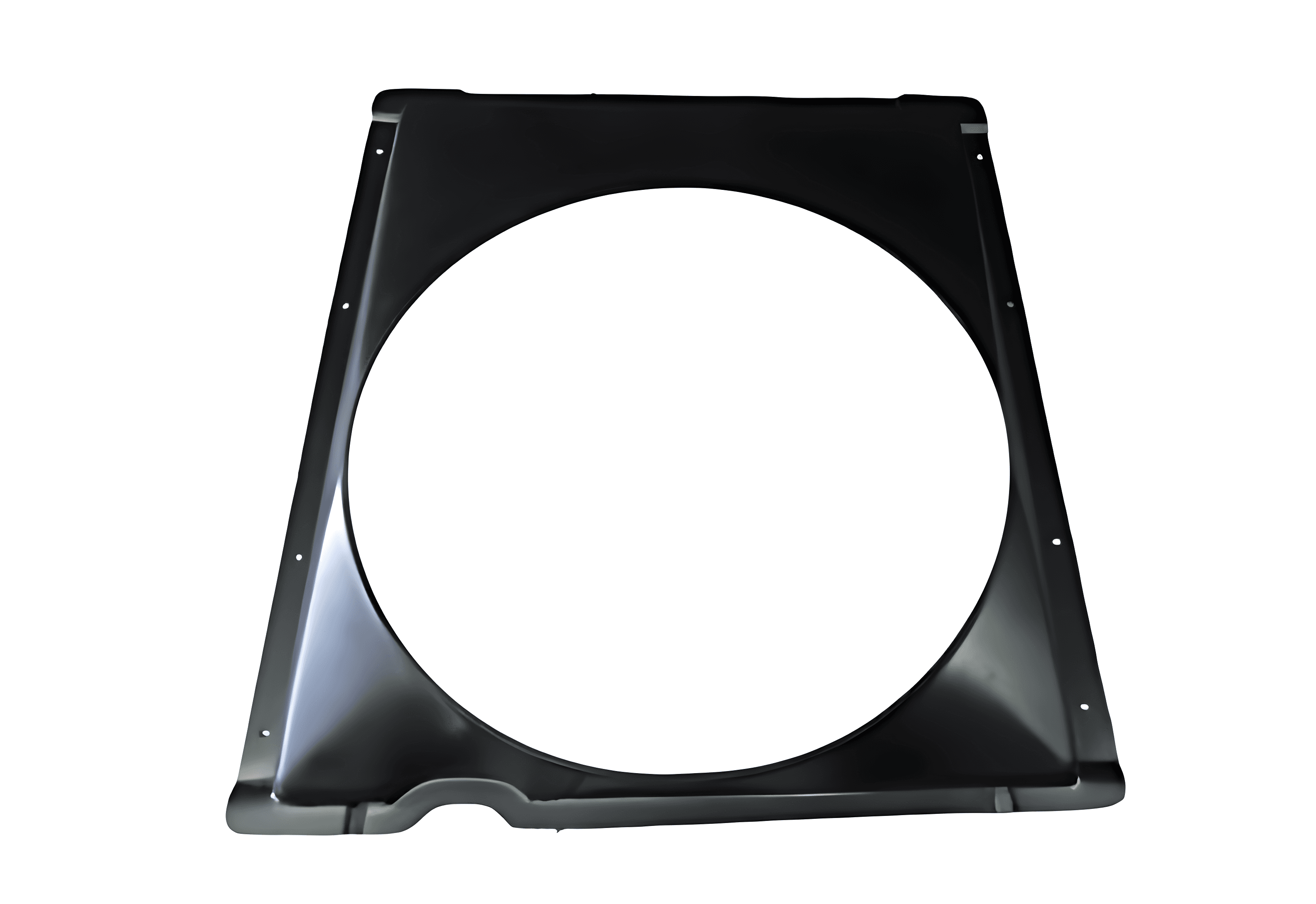 DEFLETOR LATERAL RADIADOR LADO ESQUERDO - 2SL121283