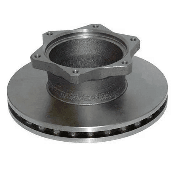 DISCO FREIO TRASEIRO VENTILADO - D130
