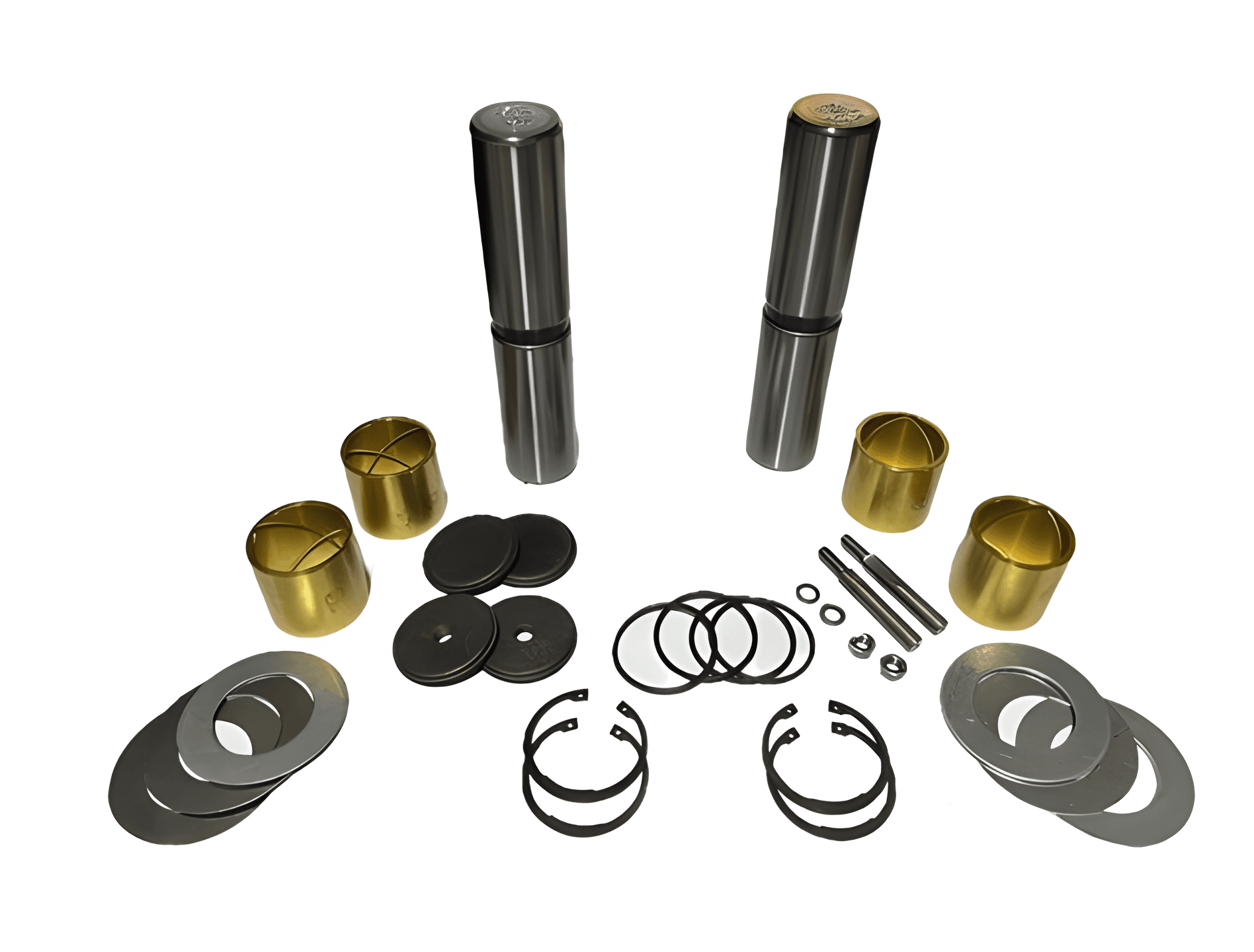 EMBUCHAMENTO  D60/D70 MED. 31.55 C/ CROMO E ROL. - 7328795AX/020