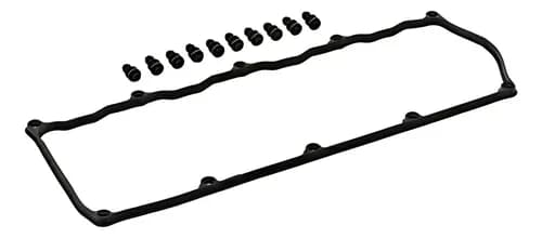 JUNTA TAMPA VALVULA C/ 10 PARAFUSOS - 07W103483KIT