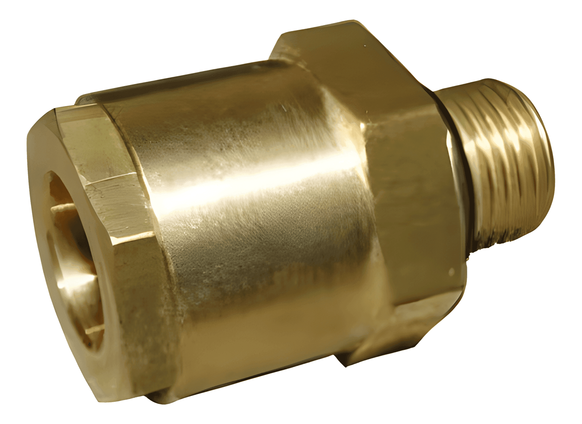 ADAPTADOR FEMEA P/PISTOLA PNEUMATICA PISTOLA RODOAR - 523930