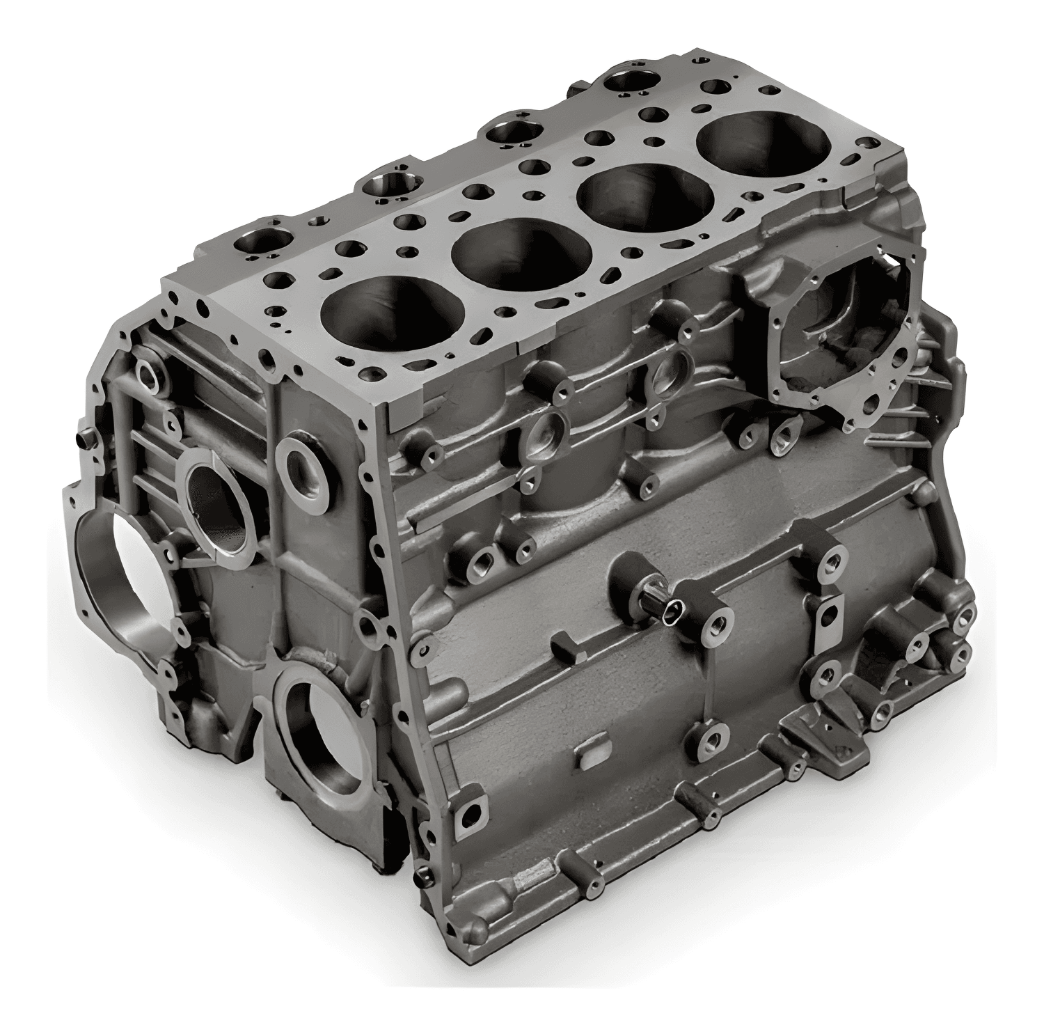 BLOCO MOTOR 4CC - A9040107805