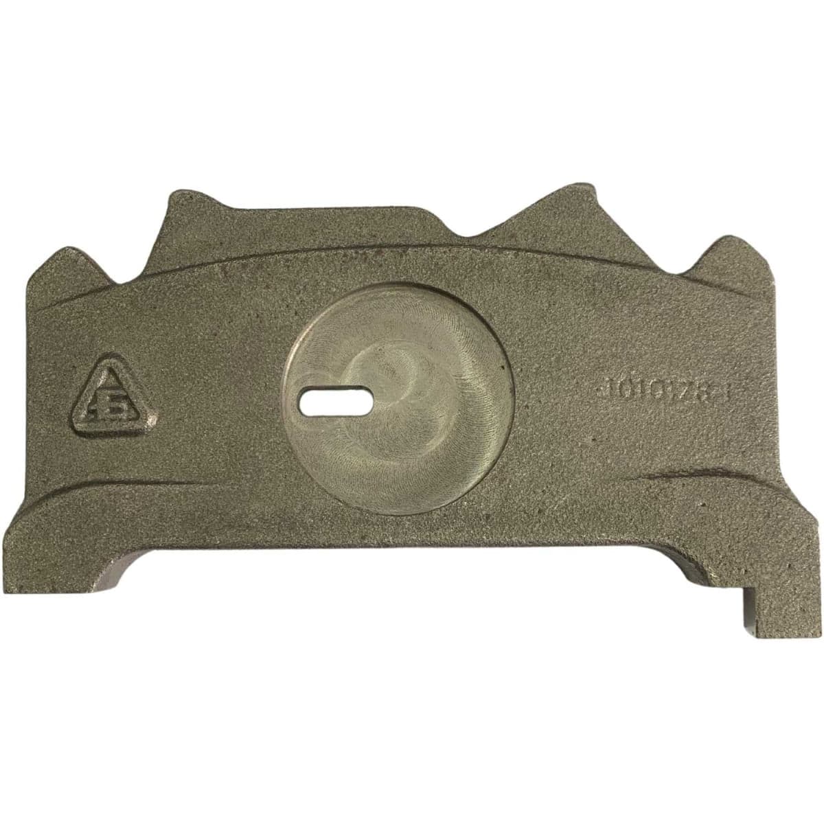 PLACA PRESSAO PINCA FREIO 19,5" LD - 20538833