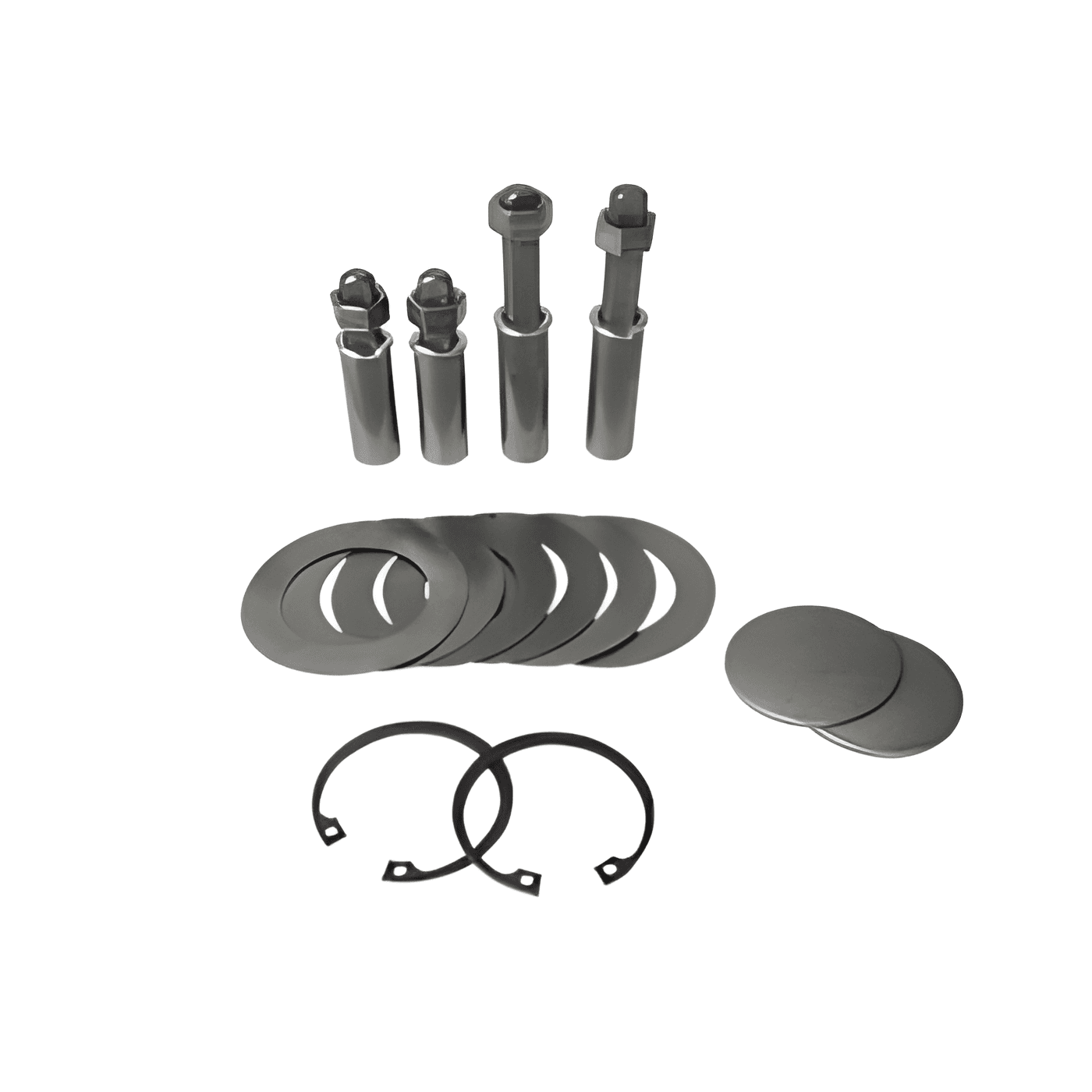 KIT TRAVA REPARO - VA117K