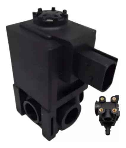 VALVULA SOLENOIDE 3/2 VIAS 24V ORIGINAL - 21472978