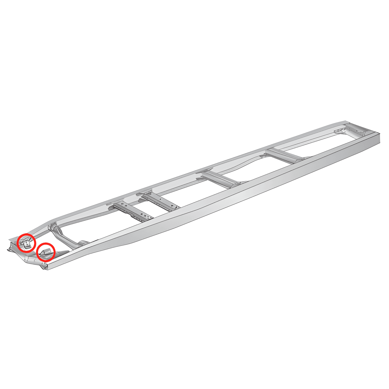 MOLA TRASEIRA OITAVA - KMB262308