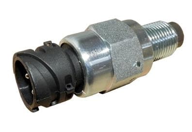 SENSOR INDUTIVO 4 TERMINAS REDONDO 25MM   ARRUELA - 215920102301F