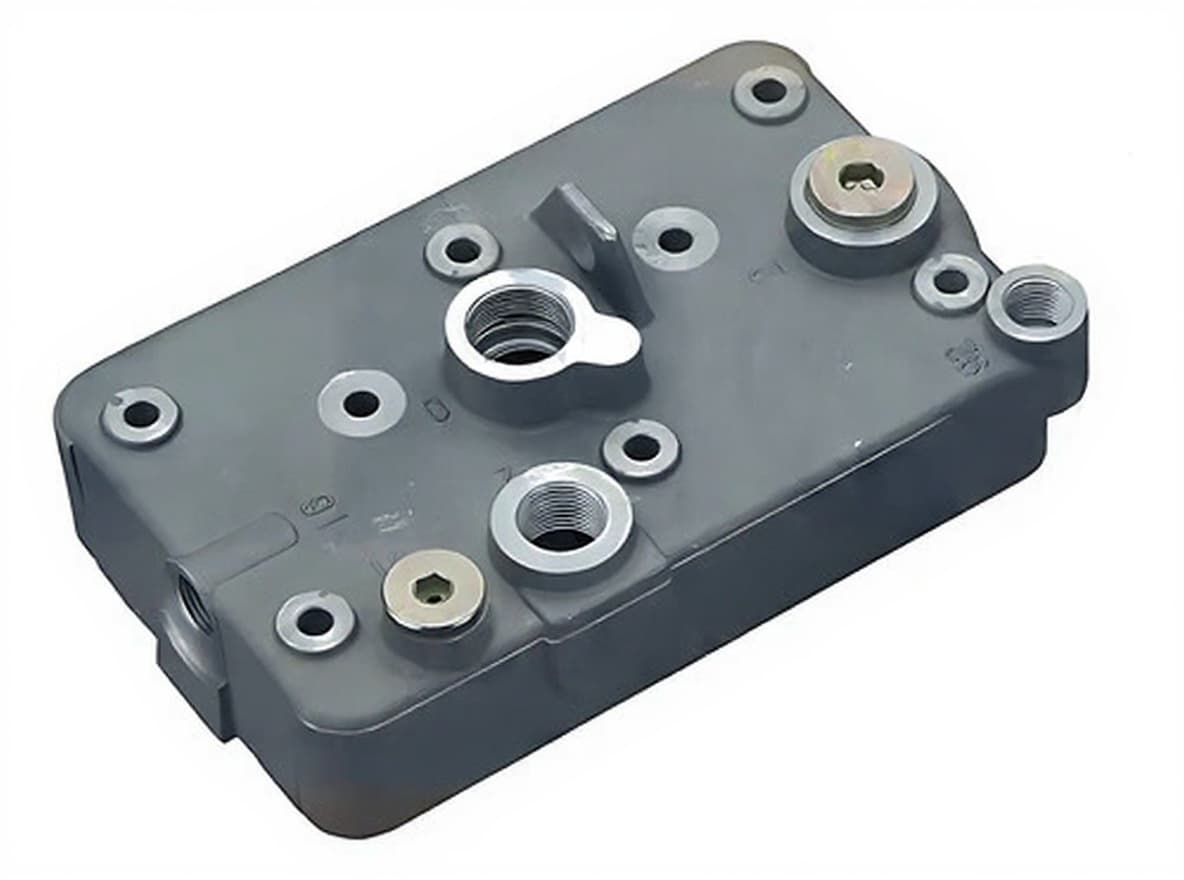 CABECOTE COMPRESSOR AR - SEB01444004