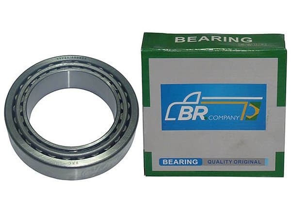 ROLAMENTO CUBO RODA 33020/VKHB2145 - 100 - 59818405