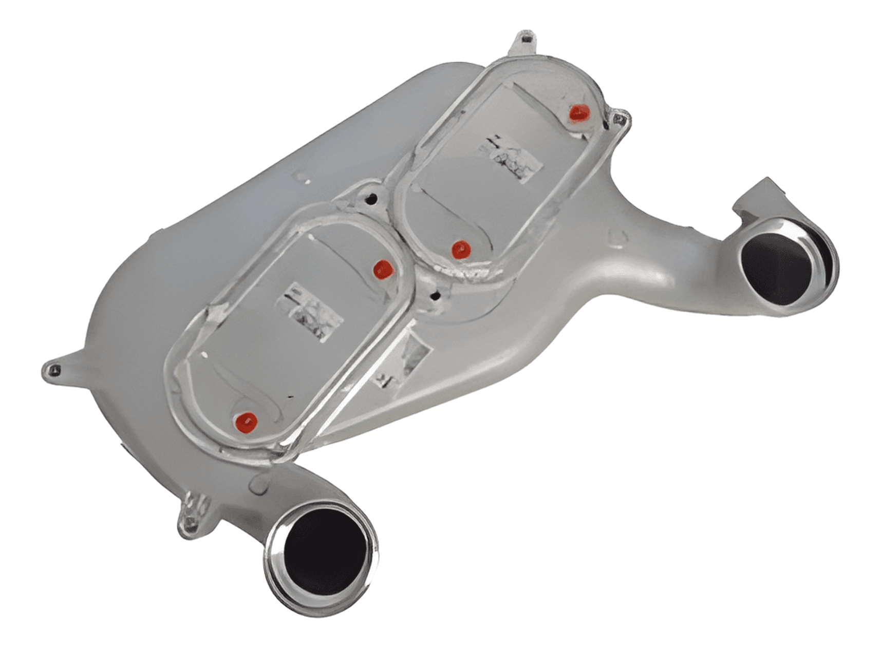 INTERCOOLER TURBINA - 07W145621F