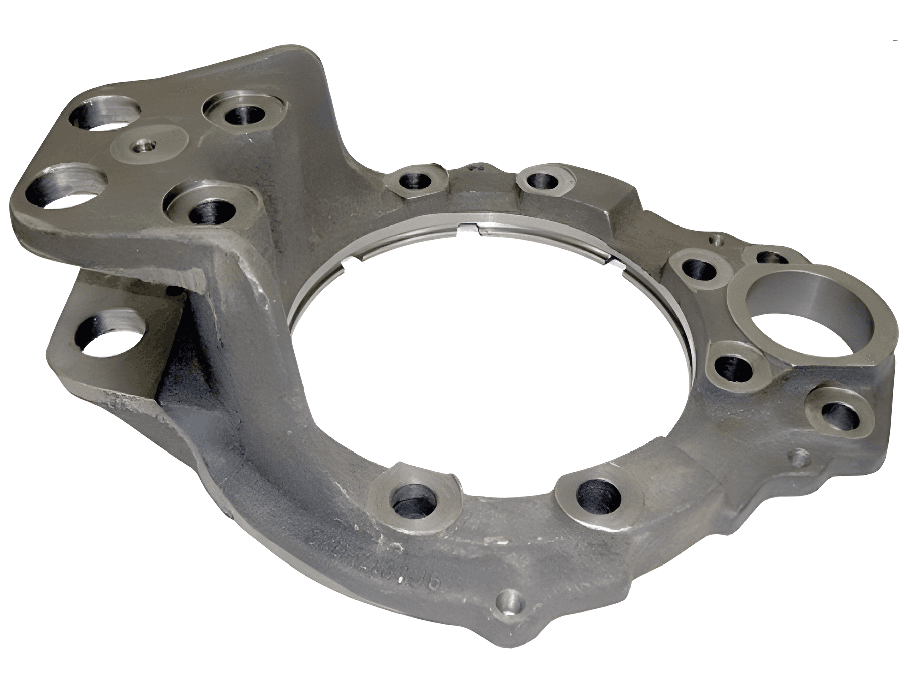 SUPORTE PATIM FREIO DIANTEIRO - 011501