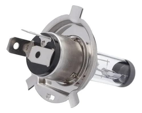 LAMPADA FAROL MOTO H4FIT HWC 12V 35/35W P43t-38    HAL C1 - H4MOTO12VHWC