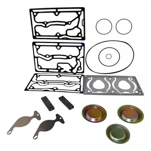 JOGO REPARO COMPRESSOR WABCO 85MM - 20846000