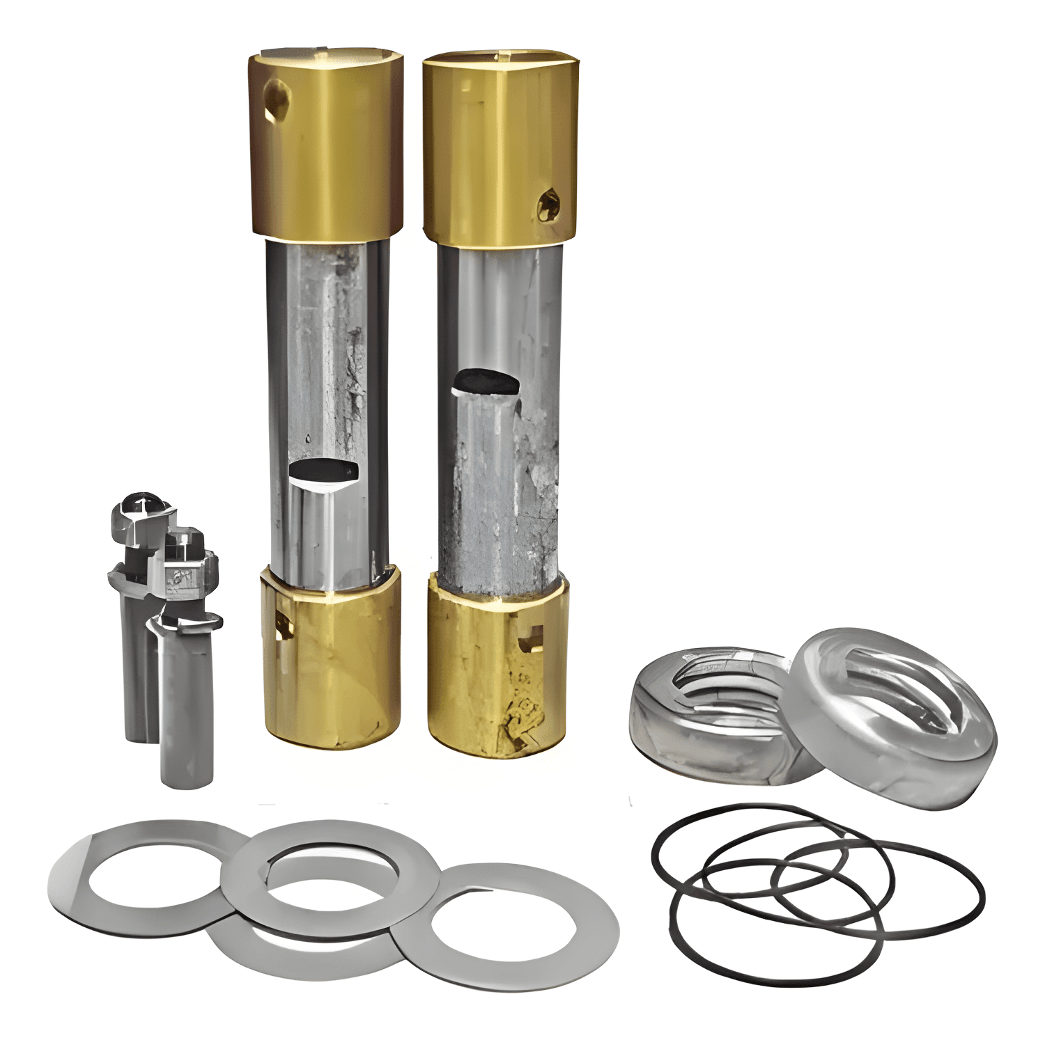 EMBUCHAMENTO VOLKS 8.150 - MED. 31,75 - C/ CHIMIE - 2R0498629A/040