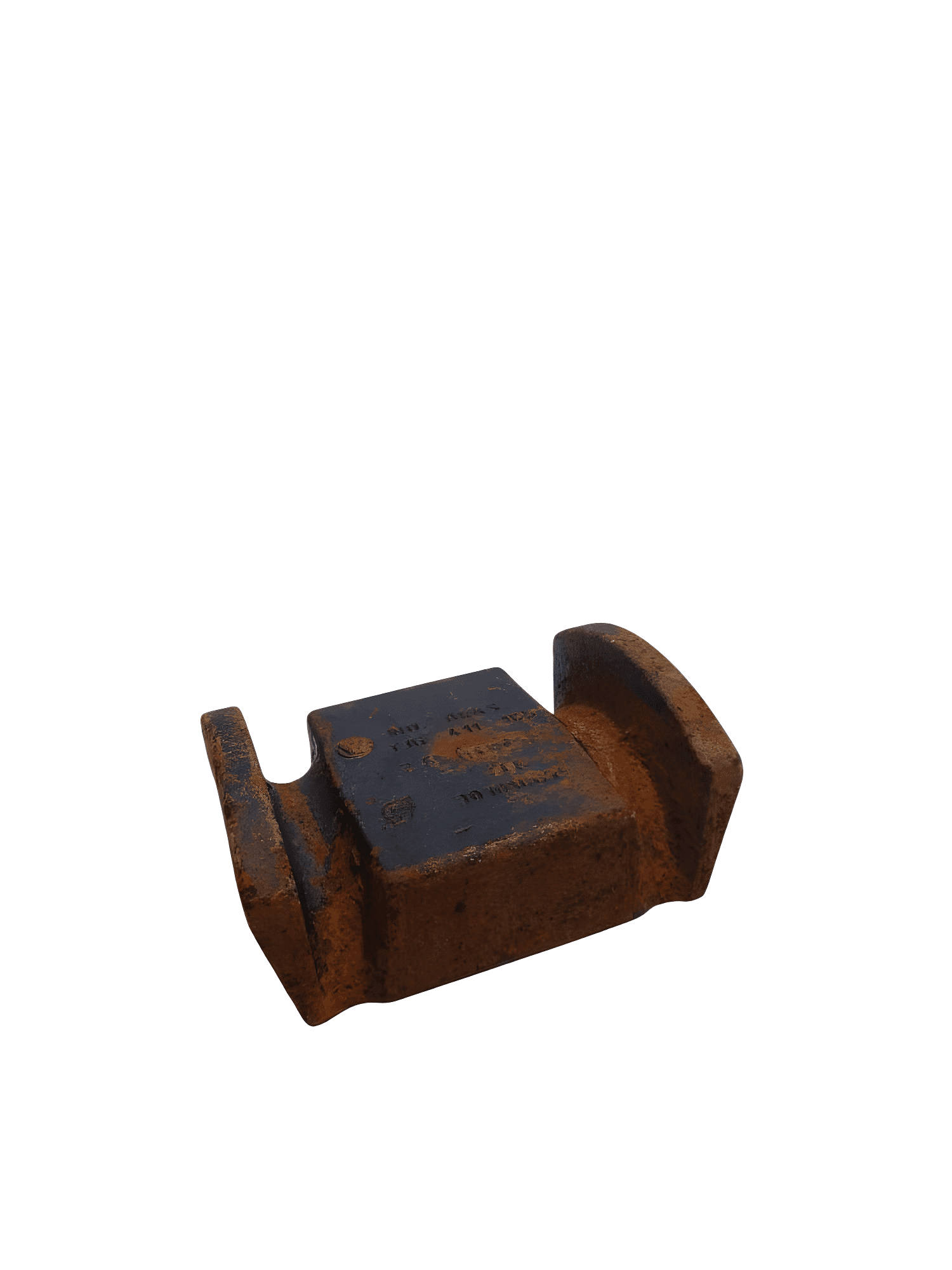 ESPACADOR GUIA GRAMPO DIANTEIRO TODOS VW/MAN ACIMA DE 15T - TJG411185.|.