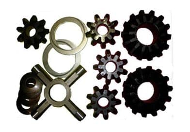 REPARO CAIXA SATELITE U180 IVECO 50 ESTRIAS - 93161248