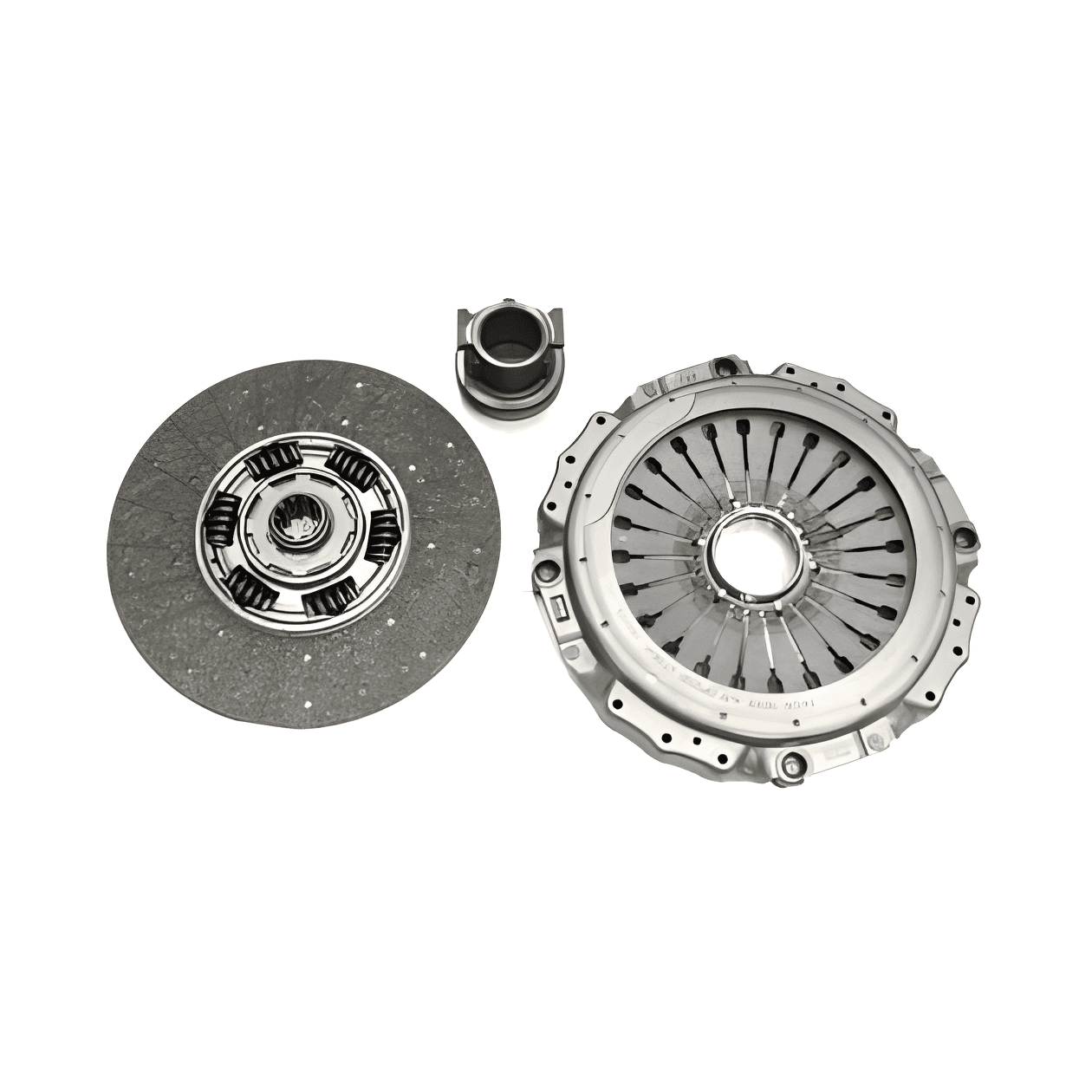 KIT EMBREAGEM 430MM REMAN - 174009RM