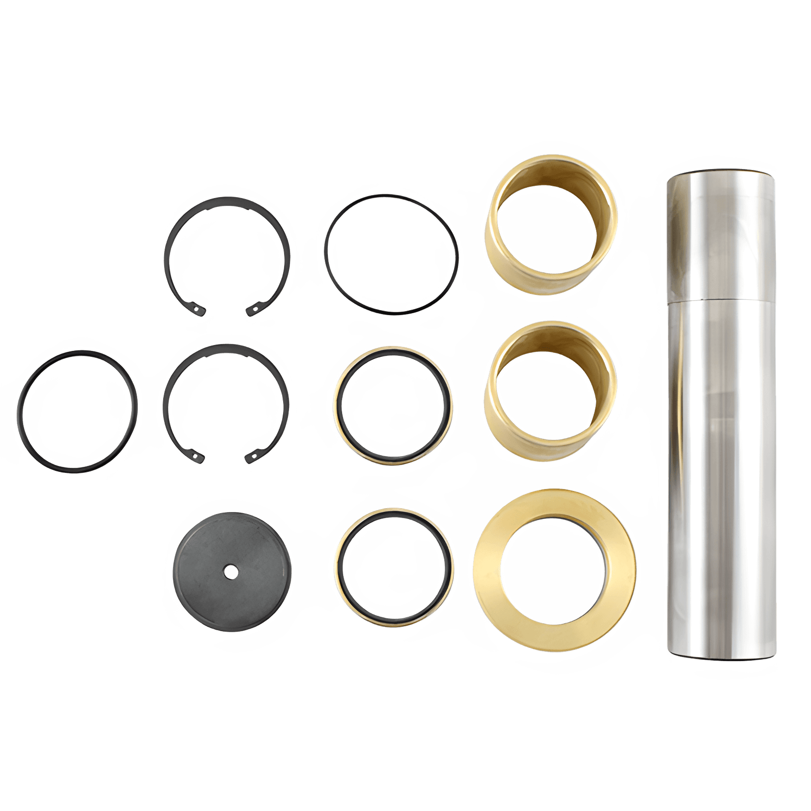 KIT VIGA EIXO DIANTEIRO 45,00MM MBB  (VL3 8D-6,5 / 10074809 CPS 13V) - 3853310401