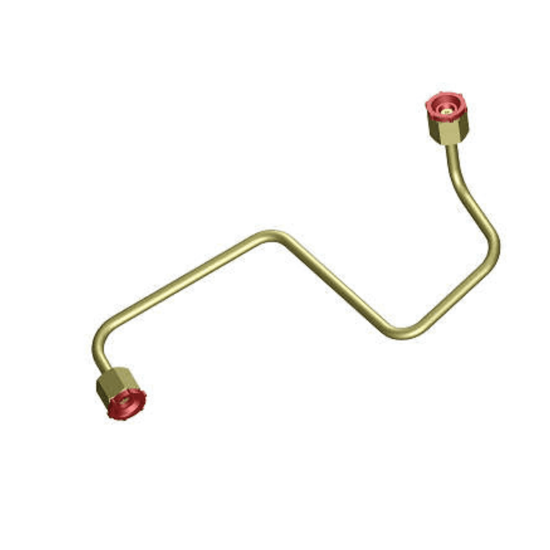TUBO ALTA PRESSAO MOTOR MWM X10 6CIL - 2°CIL ( GENUINA ) - BF6T9A556A