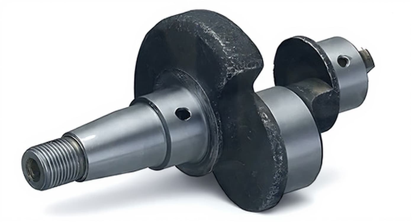 VIRABREQUIM COMPRESSOR AR - 000.131.4216