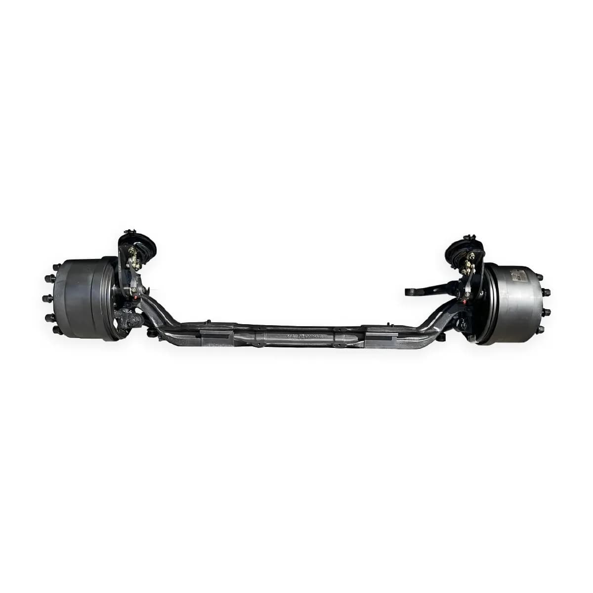 EIXO TRASEIRO COMPLETO 39X6 RAT 6,50 RS240 RS245 - 0101400061