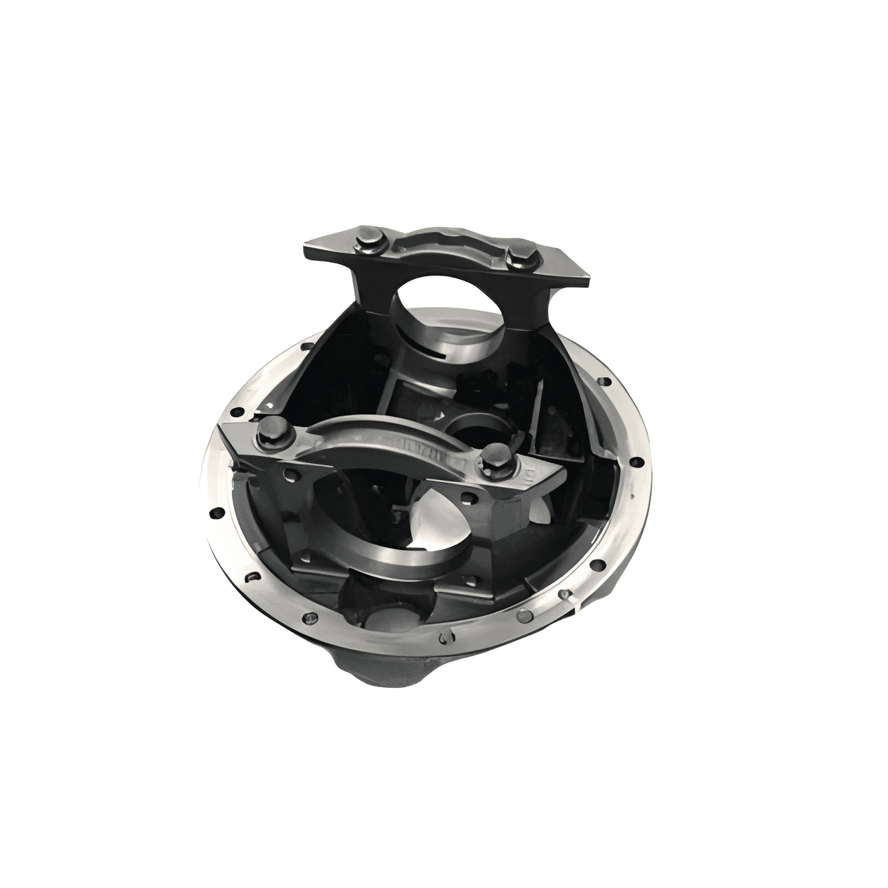 CARCACA DIFERENCIAL 2318X  MS18X 18X    COM ABS SUSPENSAO AR - C43121Q3527