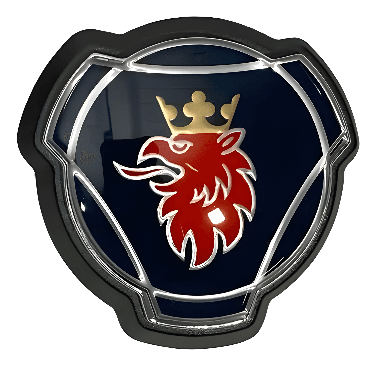 SUPORTE EMBLEMA CAPO - 1875831