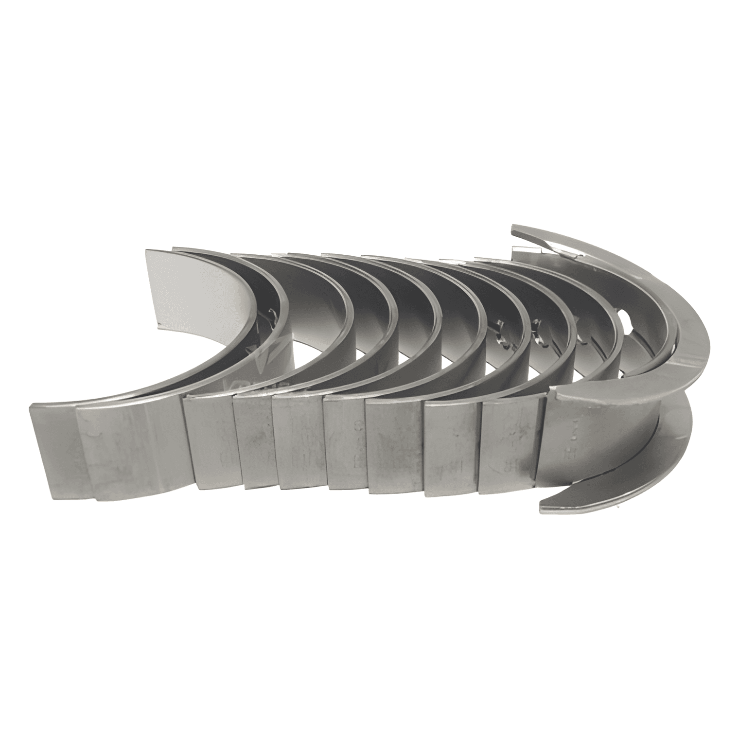 JOGO BRONZINA MANCAL 0,50  MOTOR F1C - 37130620