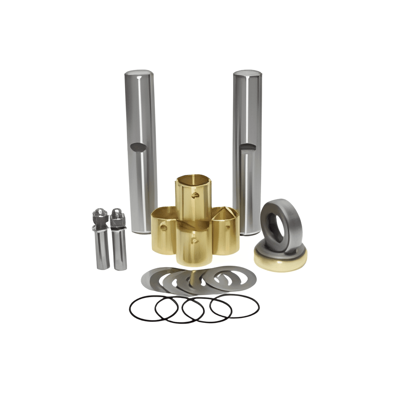 EMBUCHAMENTO VOLKS 8.150 - MED. 31,85 - C/ CHIMIE E ROL. - VA021AR/050