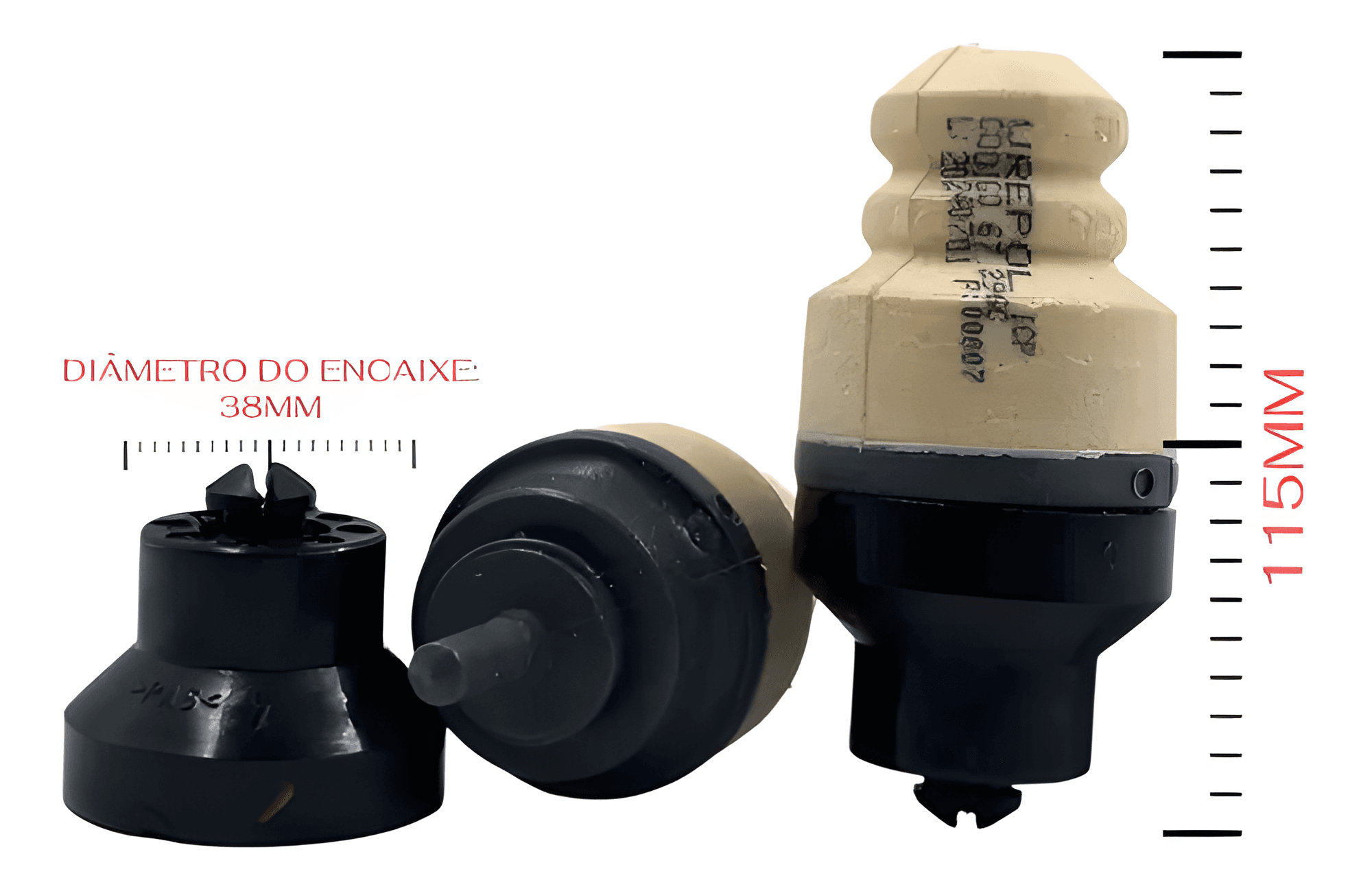 SUPORTE COMPRESSOR AR MOTOR MWM 229 6CIL ASPIRADO - T11145859
