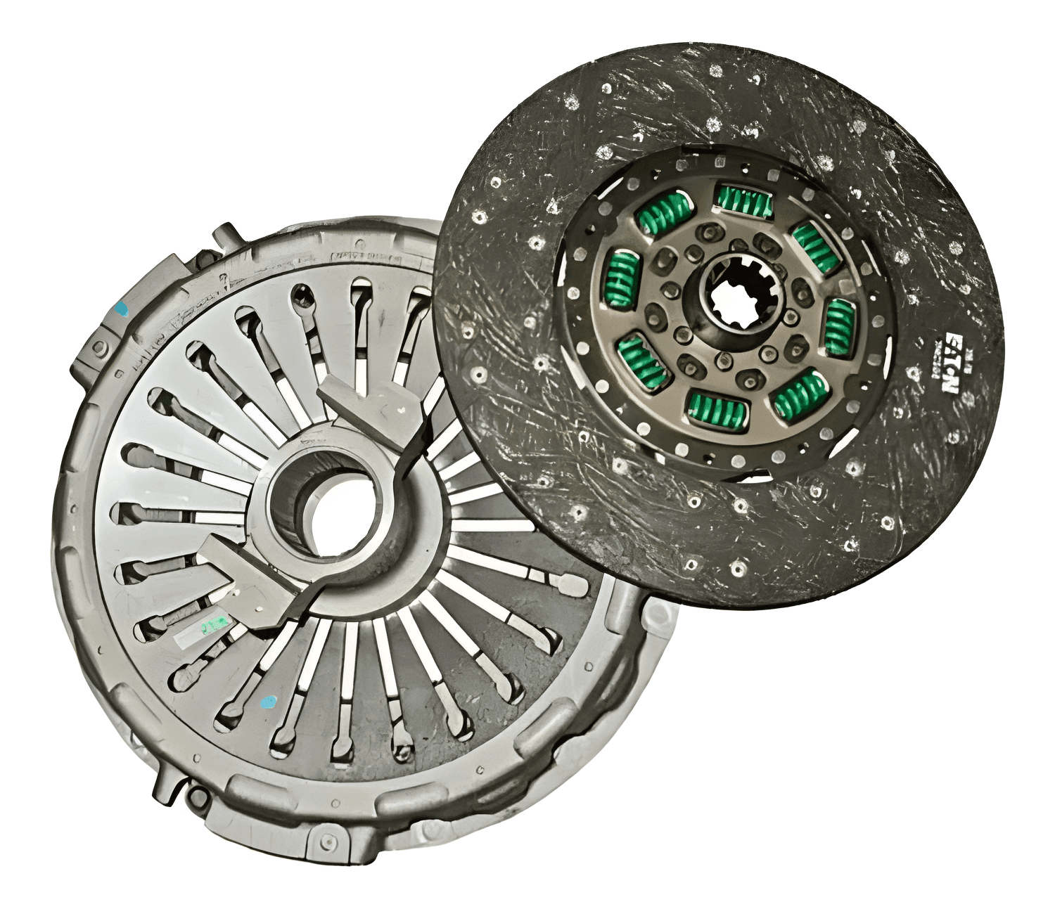 KIT EMBREAGEM 430MM REMAN - 174014RM