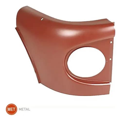 FRONTAL FAROL LD ( FERRO ) - 3446200209