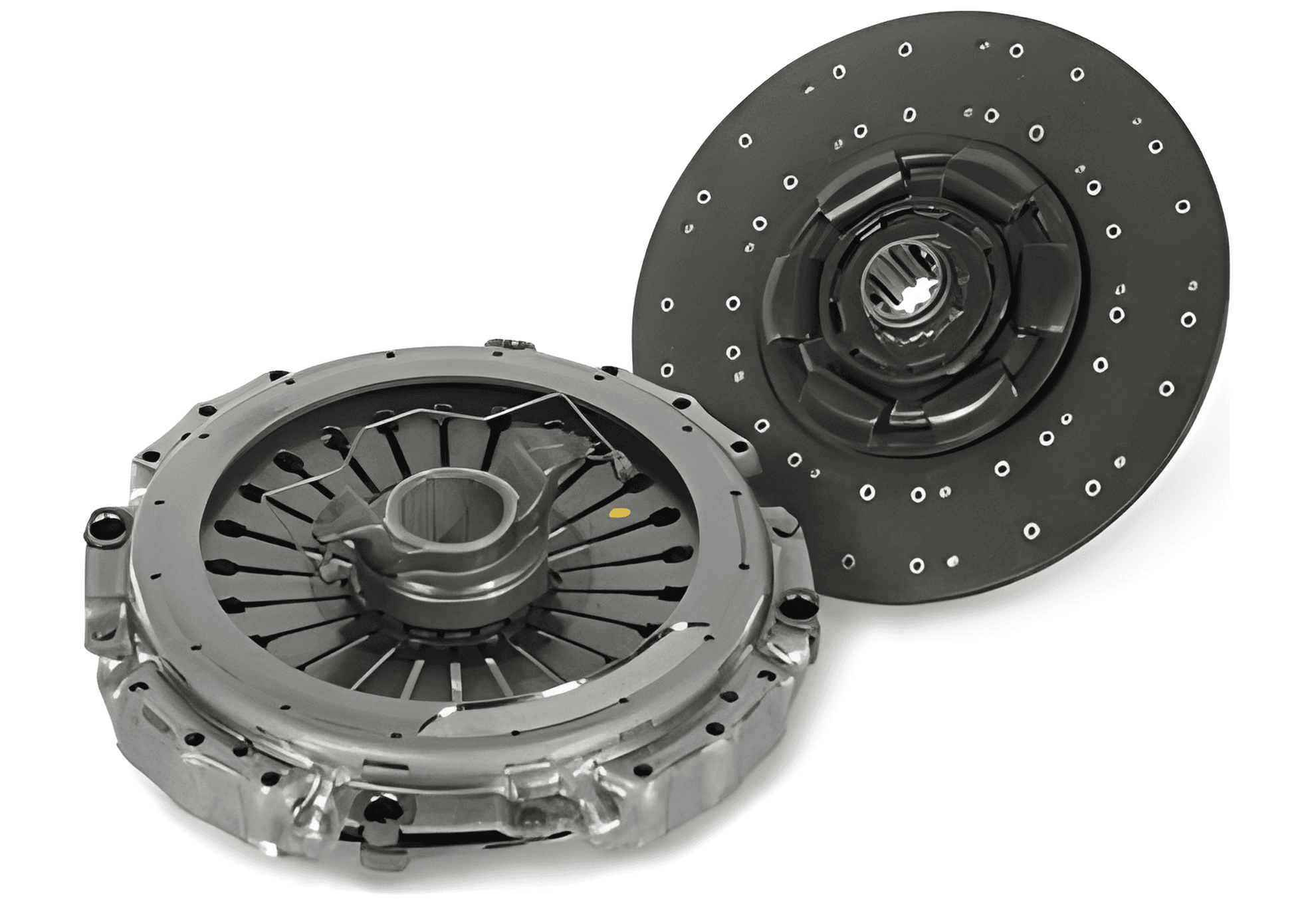KIT EMBREAGEM 430MM (24 ESTRIAS) C/ CAMBIO MANUAL - 85000503