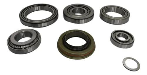 KIT ROLAMENTO DIFERENCIAL MB HL7 - VKTC41010