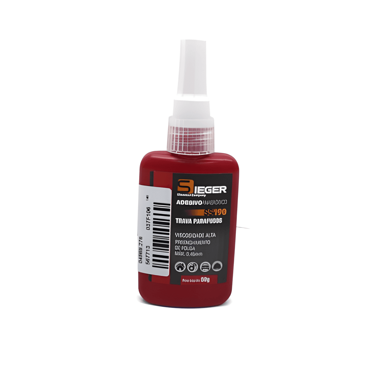 TRAVA PARAFUSO PRISIONEIRO PORCA TORQUE ALTO (50GR) - 048069
