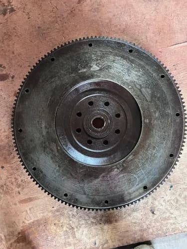 VOLANTE MOTOR COM CREMALHEIRA CUMMINS - 30002082-4