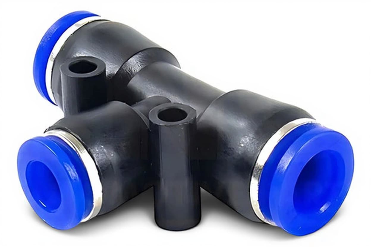 TEE ENGATE RAPIDO - 42-869