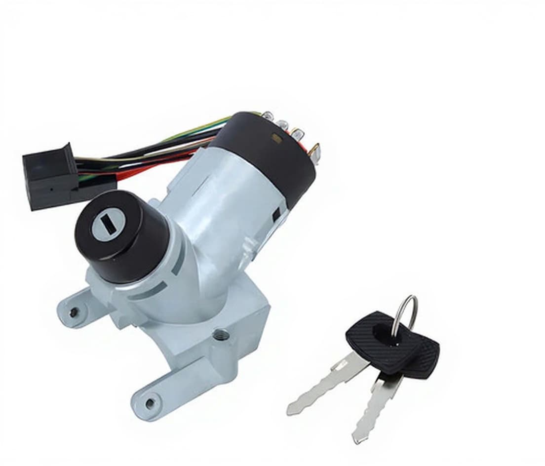 CILINDRO IGNICAO C/CHAVE C/TRAVA PARTE E - 9014600104