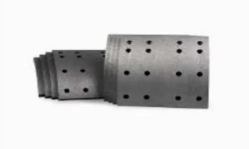 JOGO LONA FREIO TRASEIRO 1X 4515TX ( 140C ) - 4515TX-140C