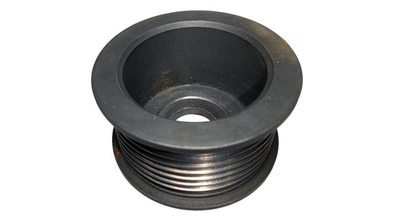 POLIA ALTERNADOR 8 CANAIS - F000LD1363