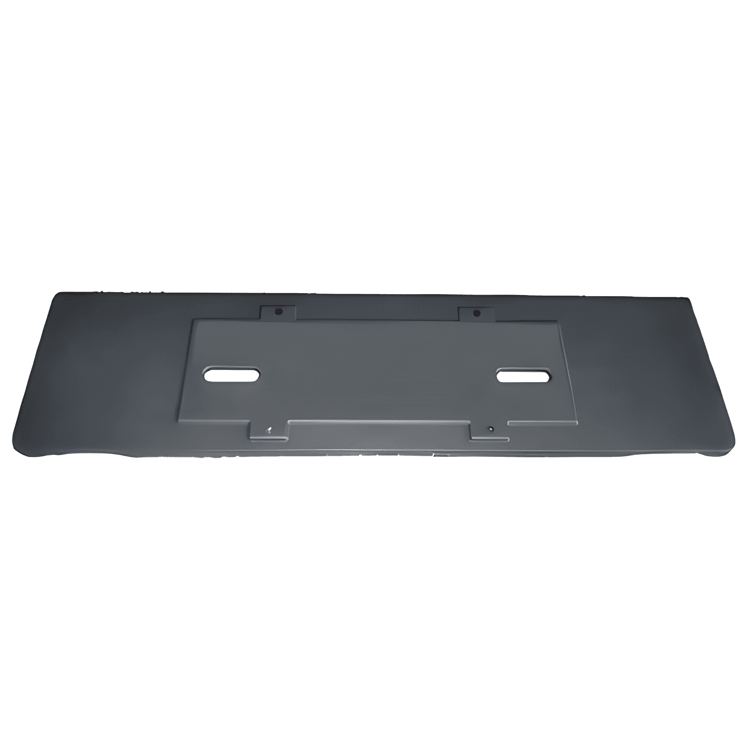 SUPORTE PLACA DIANTEIRA PLASTICO - 9438850626