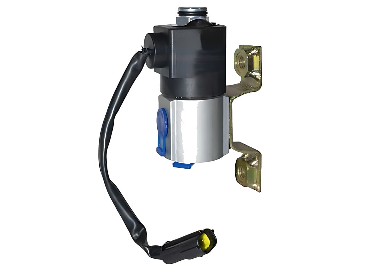 VALVULA SOLENOIDE - 2TD 901 015