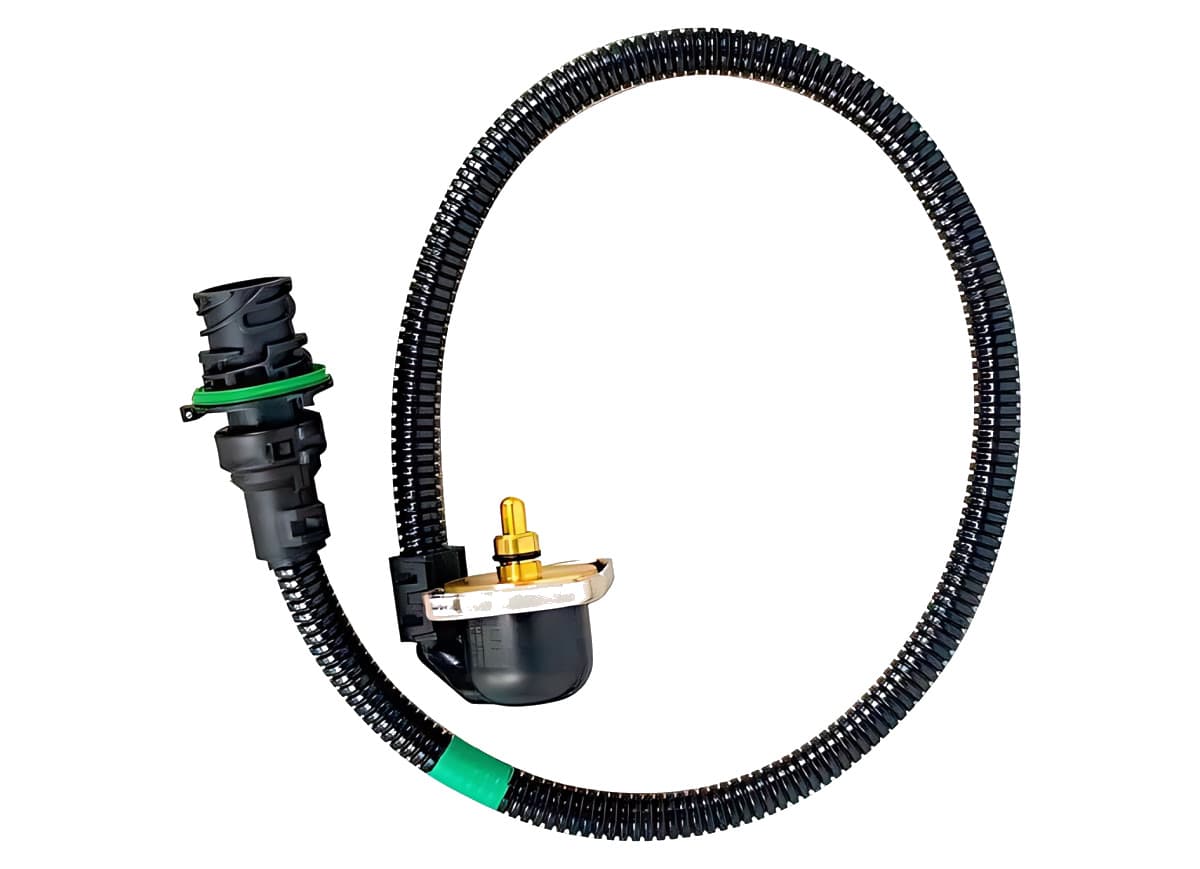 SENSOR PRESSAO TEMPERATURA TURBO - 20552760