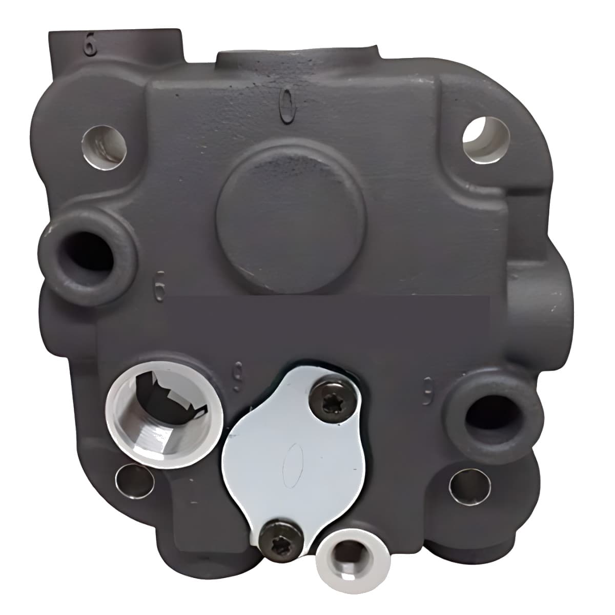 CABECOTE COMPRESSOR AR - 13-191
