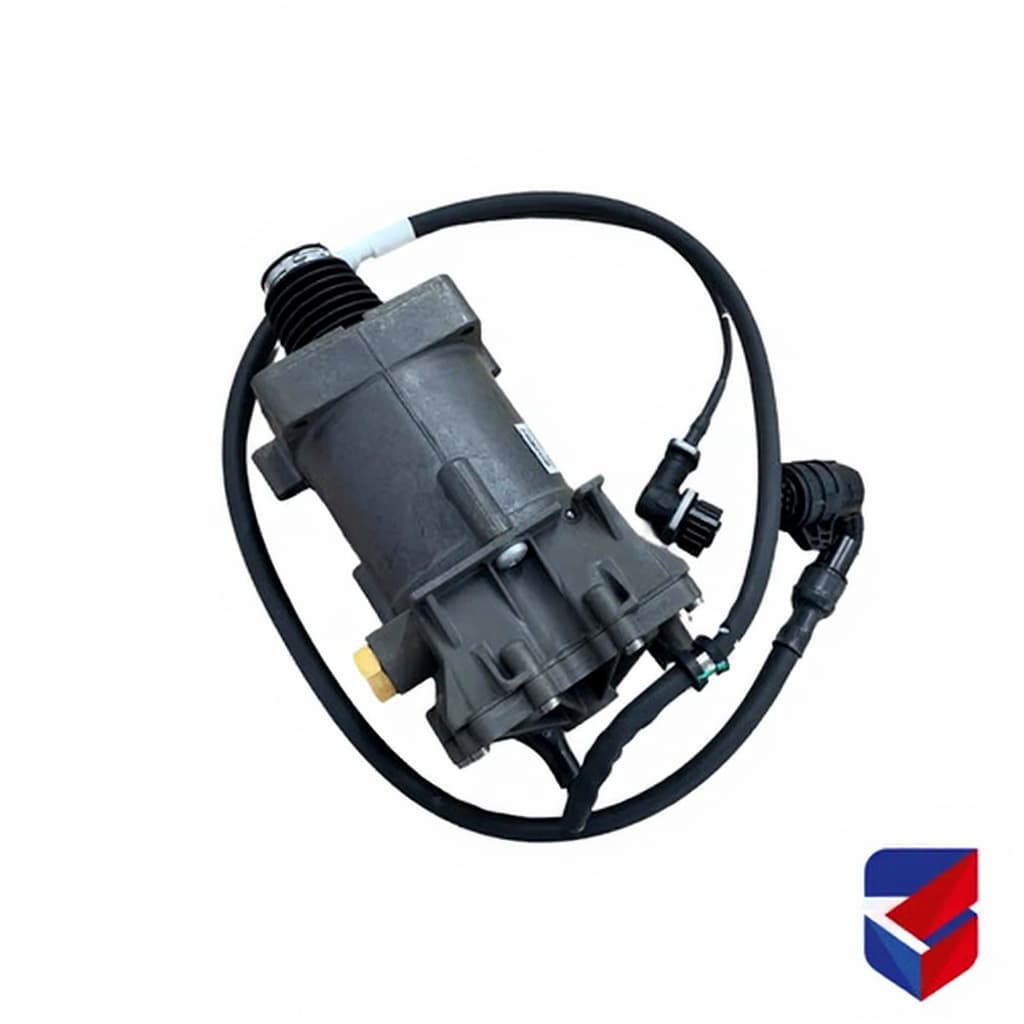 ATUADOR SERVO EMBREAGEM - 81307166099