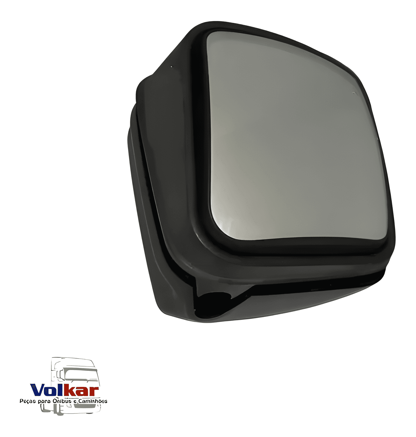 ESPELHO RETROVISOR LE AUXILIAR COM DESEMBACADOR VOLVO - 20862813