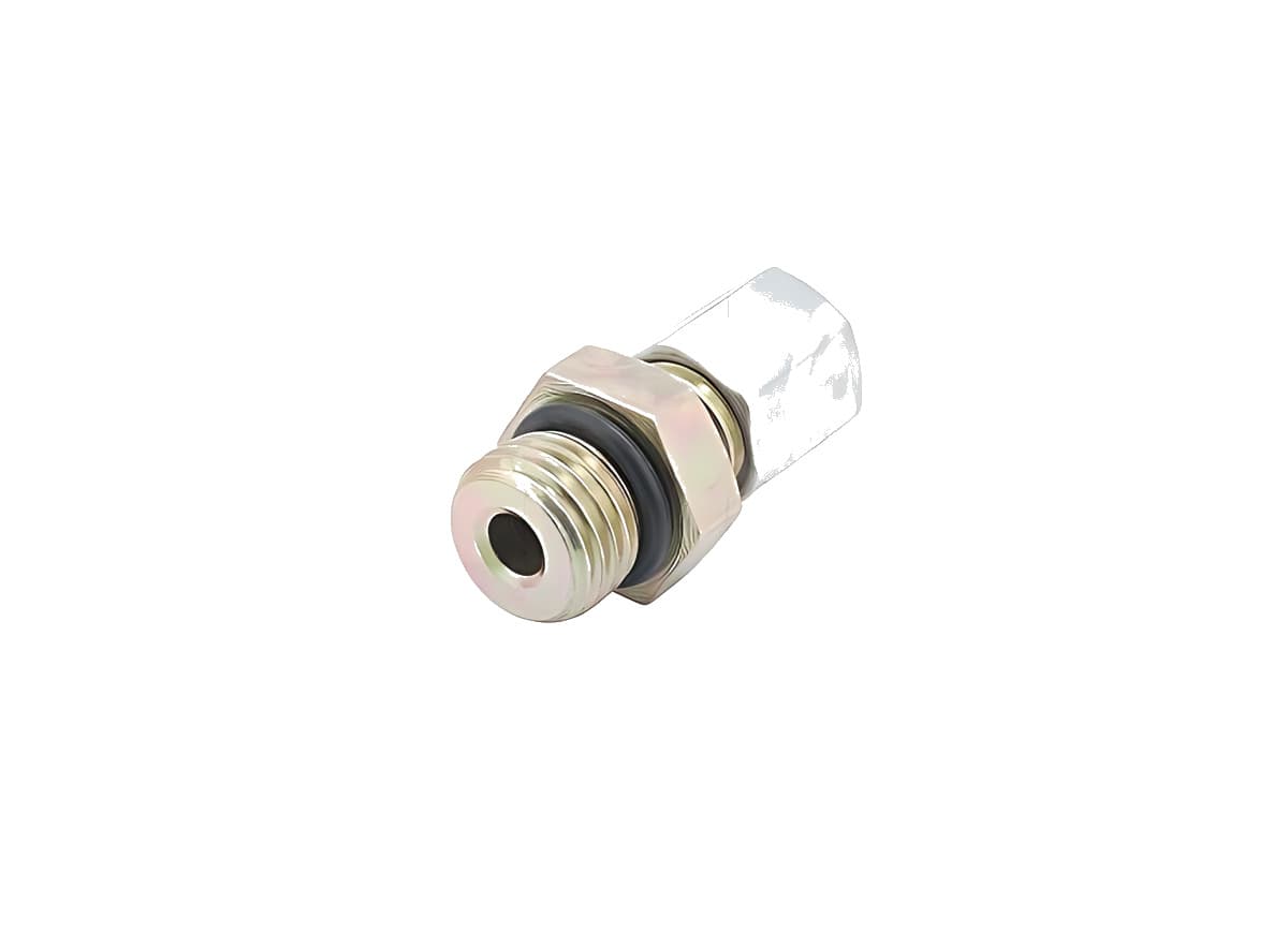 CONECTOR TUBO NYLON - 42-710