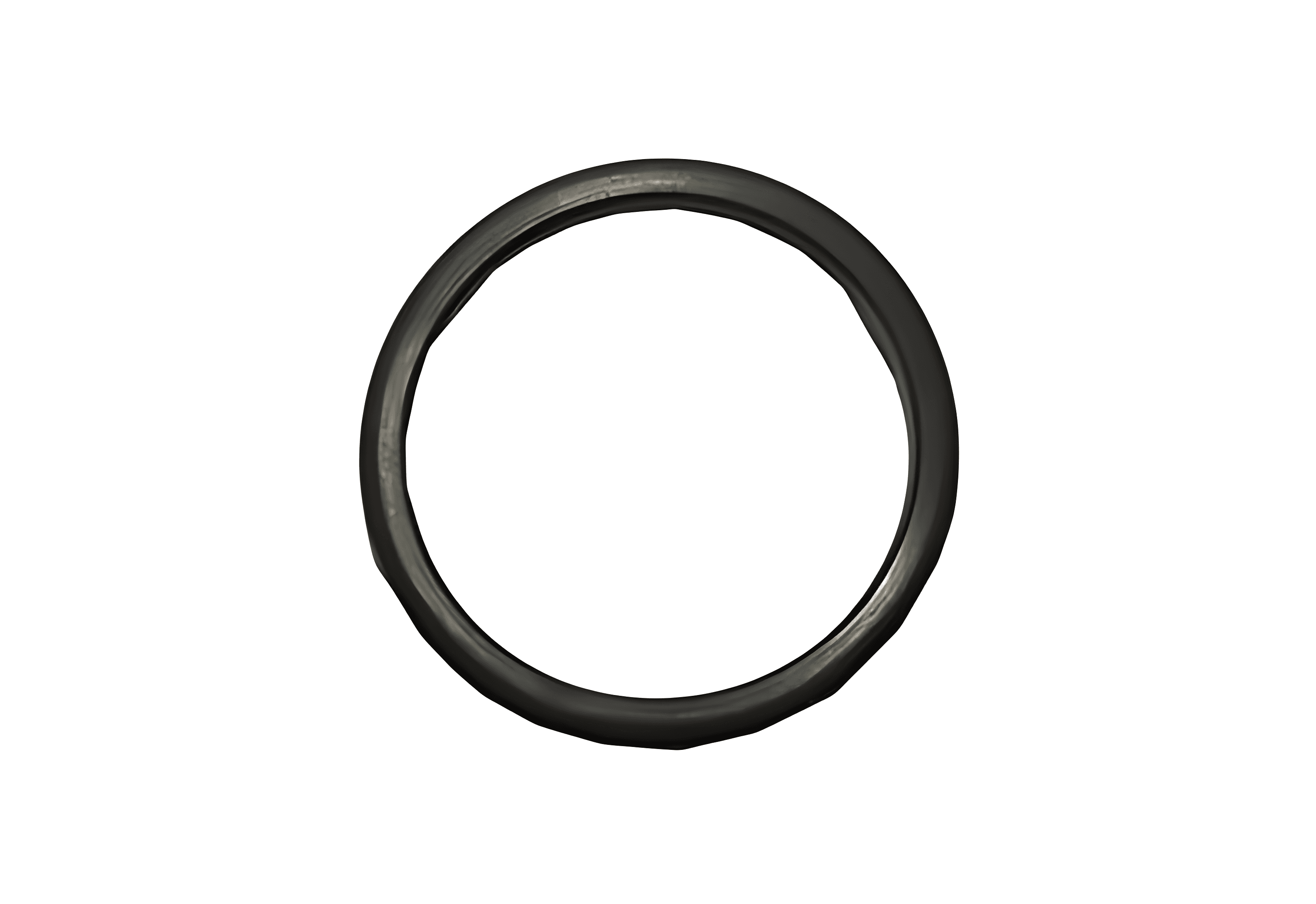 ANEL VEDACAO TUBO VARETA NIVEL OLEO MOTOR ISF 2.8 - BH3T6734BA