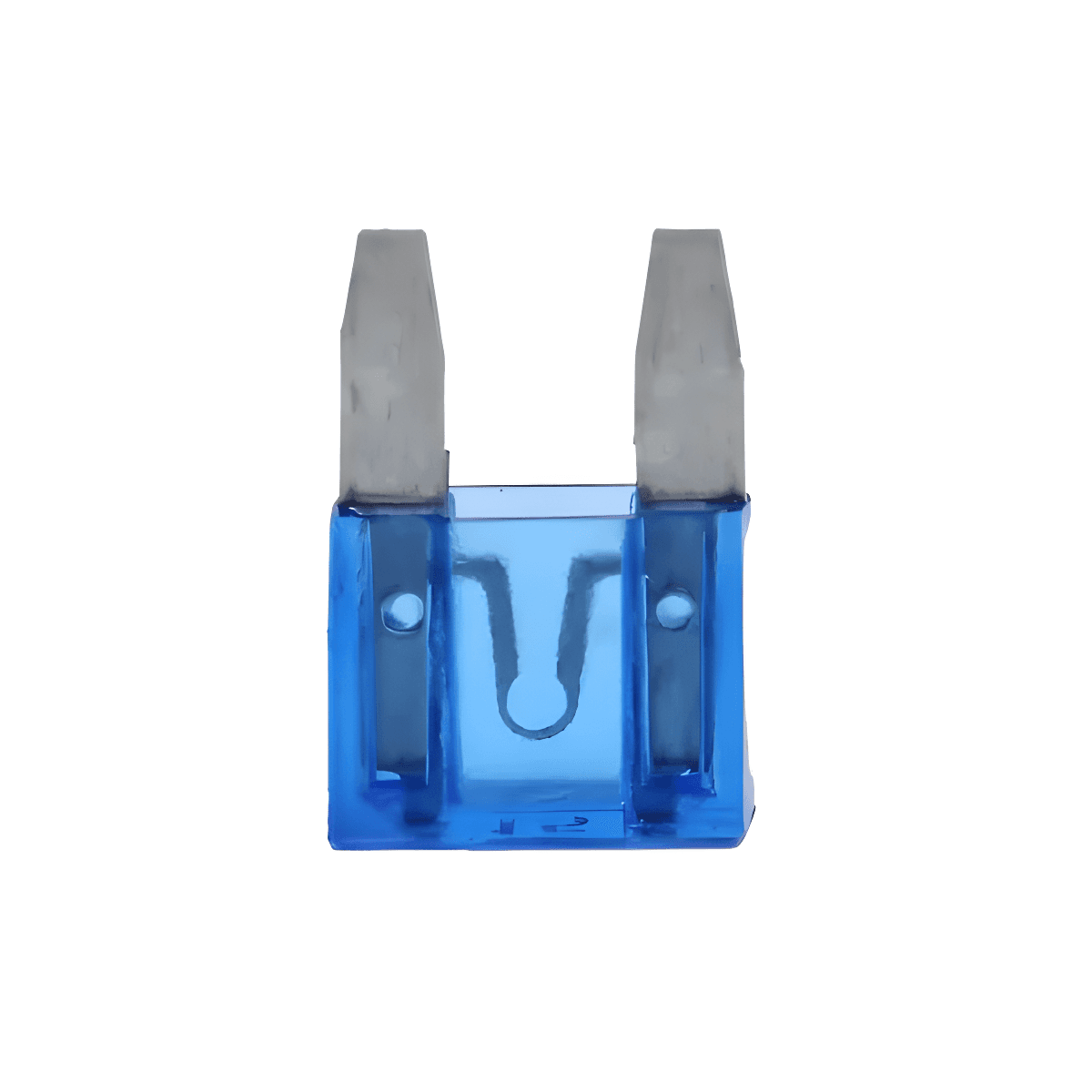 FUSIVEL LAMINA ENGATE 15 AMP.AZUL - 527725