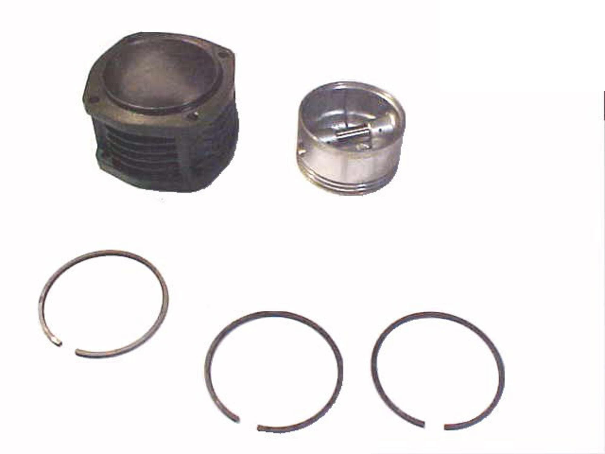 KIT PISTAO E ANEIS (040) IVECO F1C 3.0L DIAM. 96,2 - 41106611
